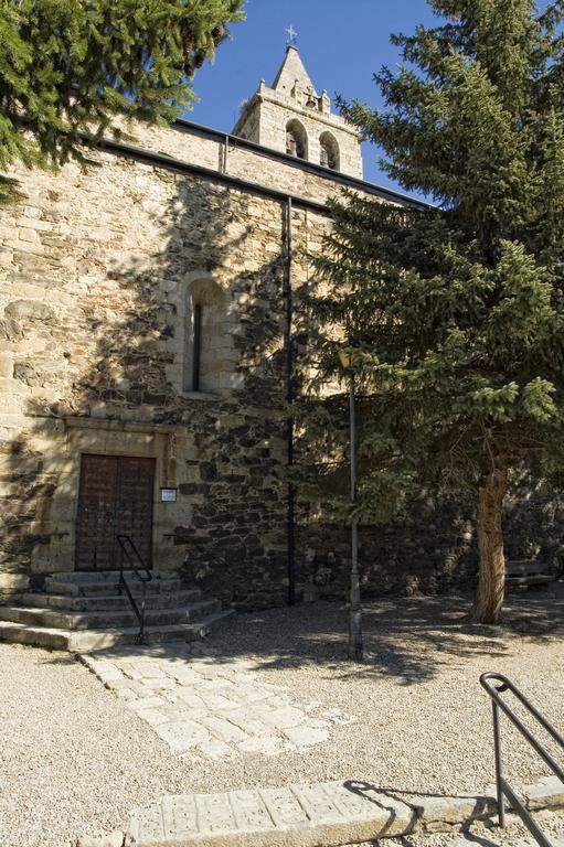 Alberg Anna Maria Janer Llivia Exterior photo